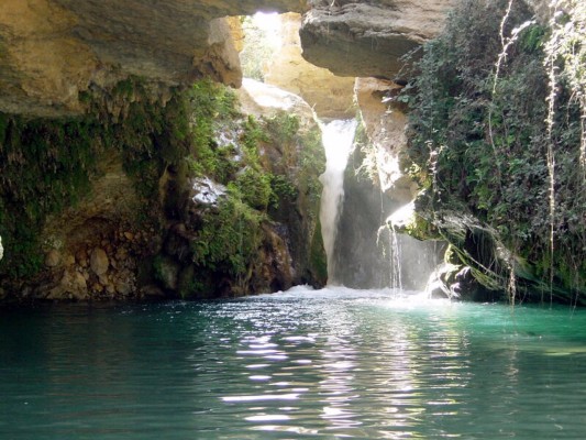 El Salto del Usero de Bullas será el quinto Monumento Natural de la Región