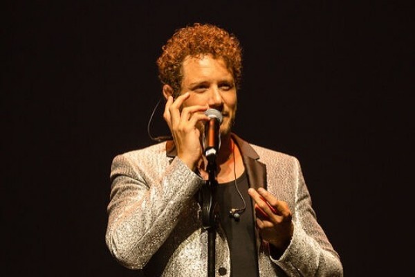 Daniel Diges da 'Un paseo por Broadway' con la OSRM este domingo en el Villegas