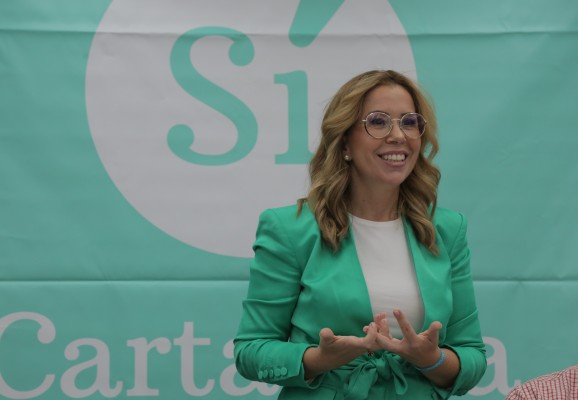 Sí Cartagena ha nacido para evitar que Cartagena esté secuestrada por el populismo