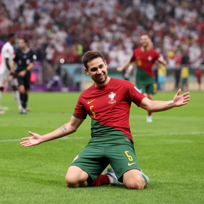 Portugal hace un set a Suiza y completa los cuartos de final
