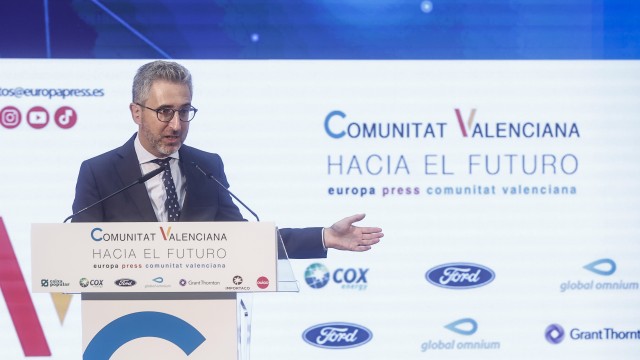 El Consell eleva el gasto un 13,5%, cuatro puntos más que la media de las Comunidades Autónomas