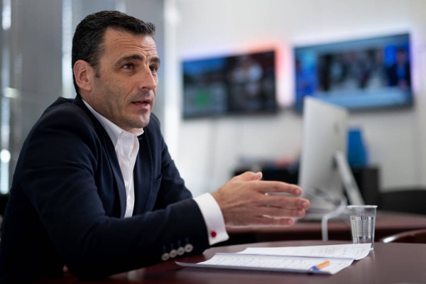 Alfred Costa opta de nuevo a la dirección general de À Punt
