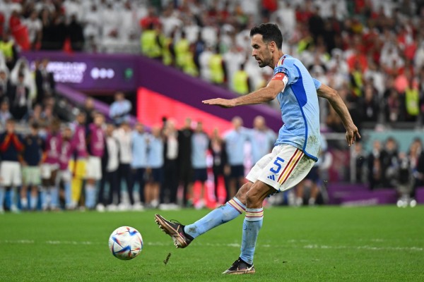 Busquets: 