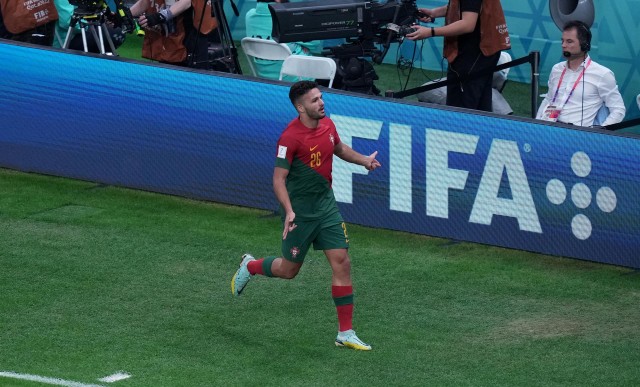 Una exhibición de Gonçalo Ramos pone a Portugal en cuartos


