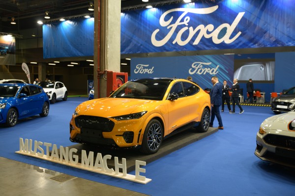 La Feria del Automóvil se clausura con alrededor de 2.000 unidades vendidas