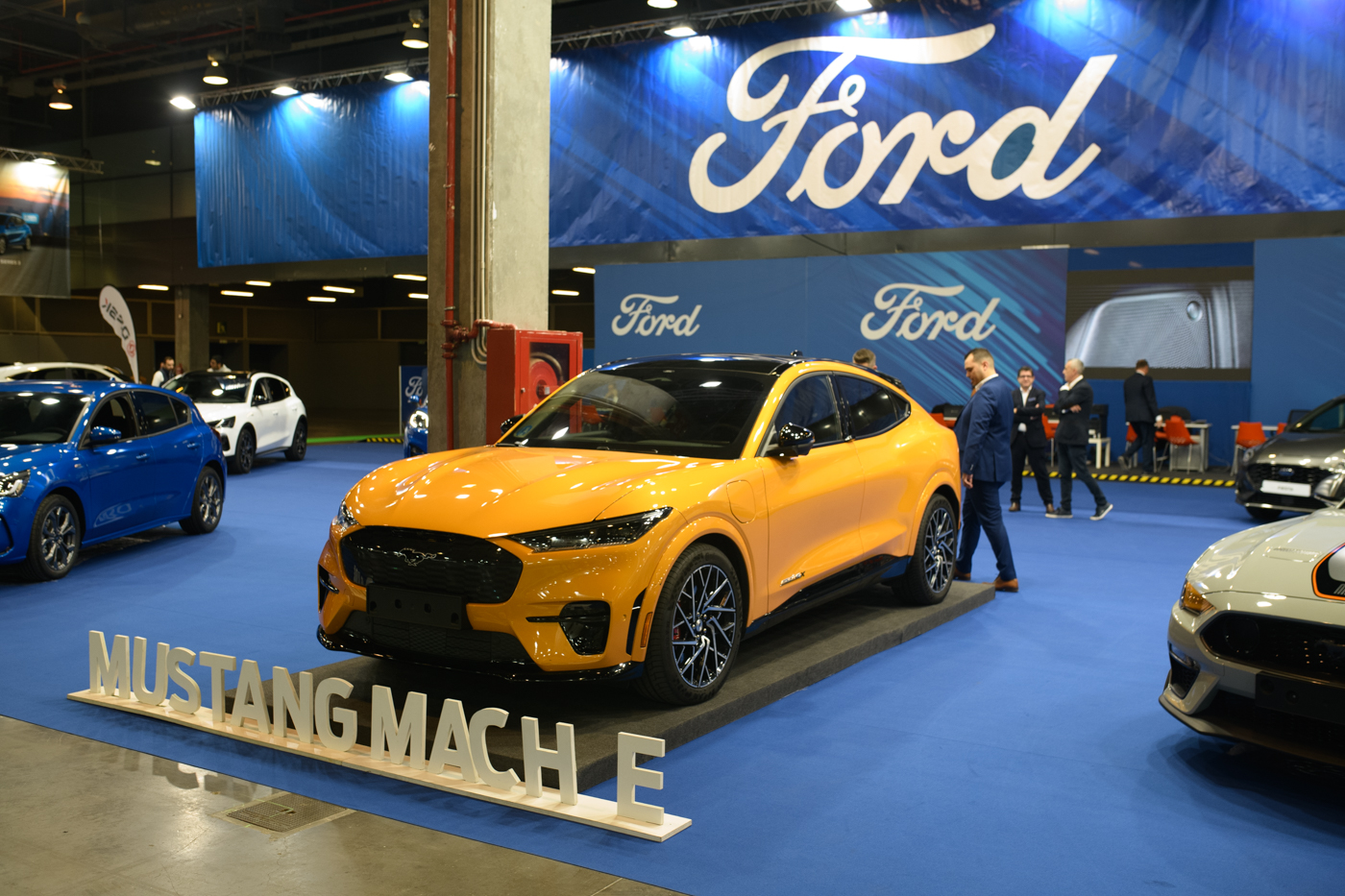 La Feria del Automóvil se clausura con alrededor de 2.000 unidades vendidas