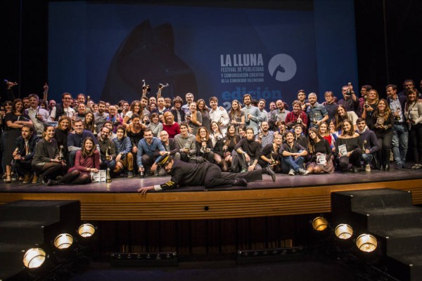 La campaña del #PaellaEmoji, gran vencedora en el festival de publicidad La Lluna 