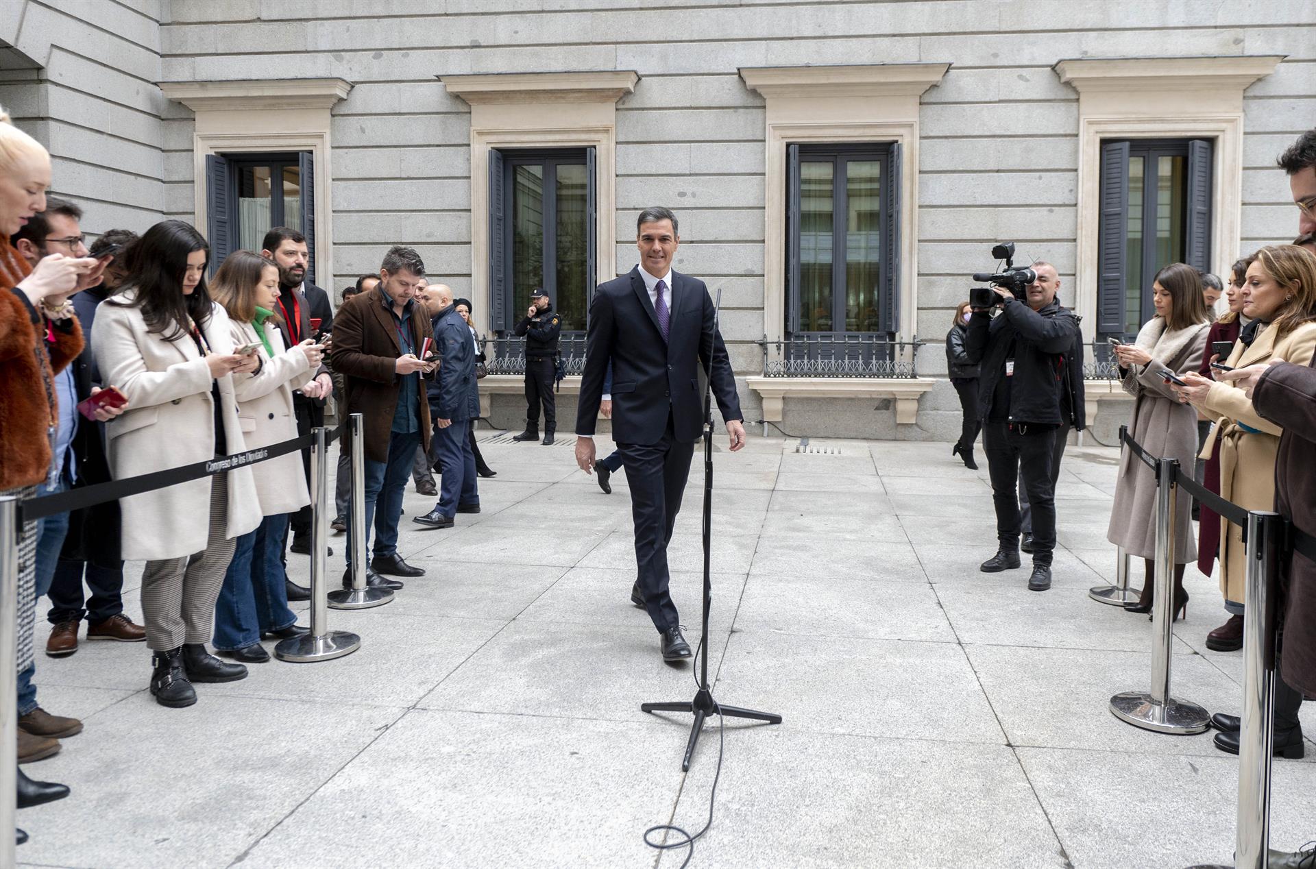El Gobierno, dispuesto a una reforma limitada del delito de malversación 