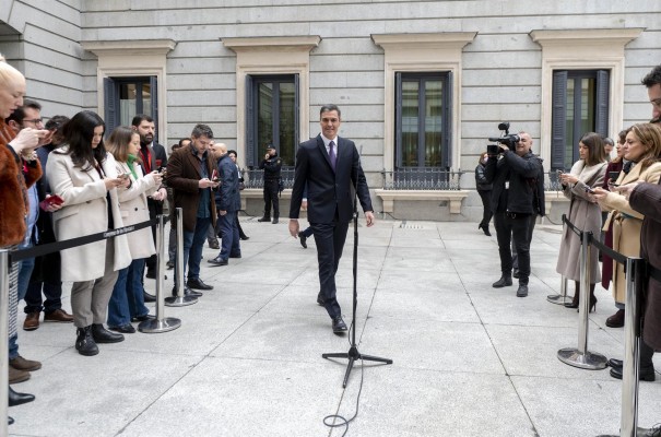 El Gobierno, dispuesto a una reforma limitada del delito de malversación 