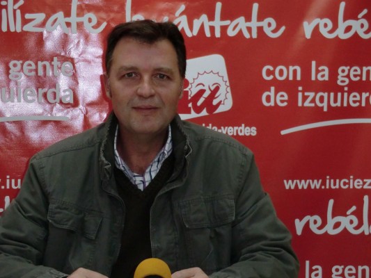 Fallece Francisco Saorín, teniente de alcalde de Cieza durante dos legislaturas, a los 53 años