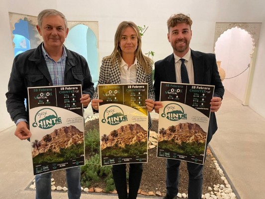 Ojós será en febrero la sede del Campeonato de España de subida vertical 