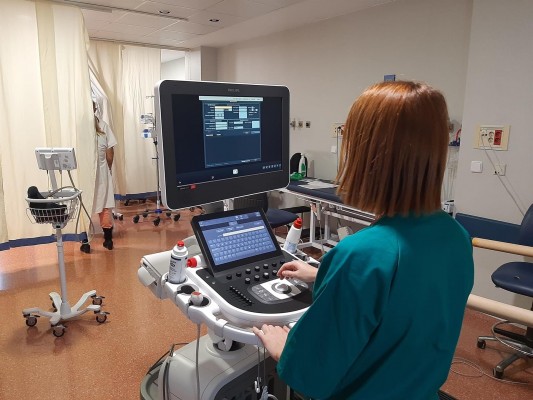 El hospital Rafael Méndez de Lorca adquiere seis nuevos equipos de ecocardiografía de altas prestaciones