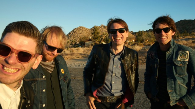 Franz Ferdinand, segundo cabeza de cartel del Low Festival 2017