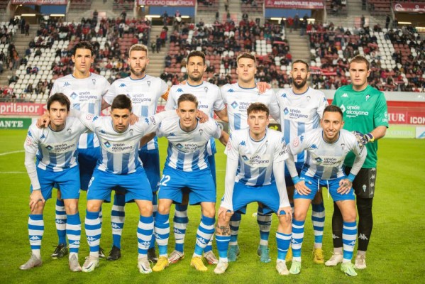 El Alcoyano acumula las mismas derrotas que en toda la pasada primera vuelta

