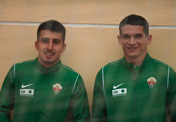 El Elche jugará un amistoso ante el Genk el sábado
