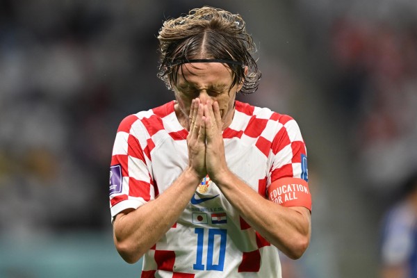 Croacia frustra el sueño del matagigantes

