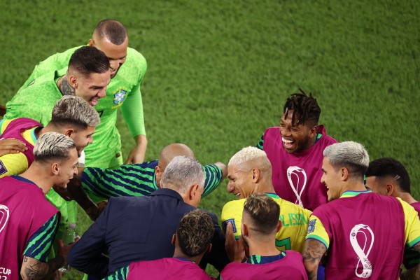 Brasil 'baila' ante Corea y ya está en cuartos de final