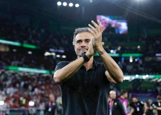 Luis Enrique: 