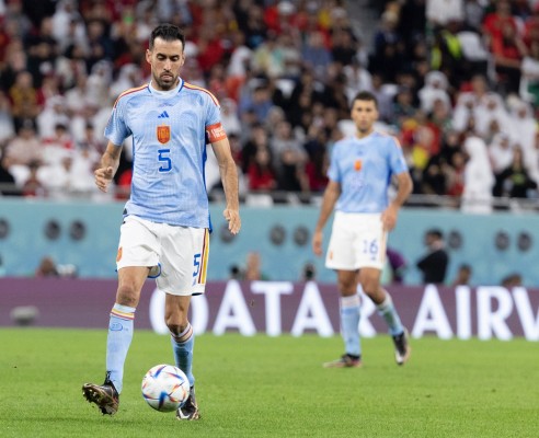Busquets: 