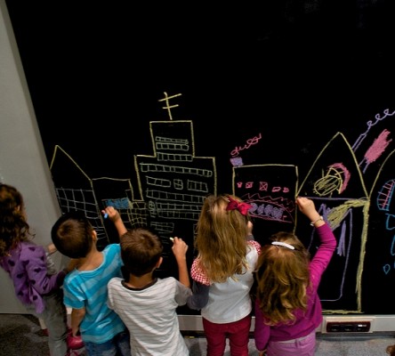 Buscaextraescolares, encuentra qué pueden hacer tus hijos después del colegio en tu barrio