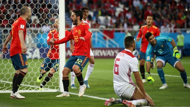 El Marruecos-España, en 5 datos
