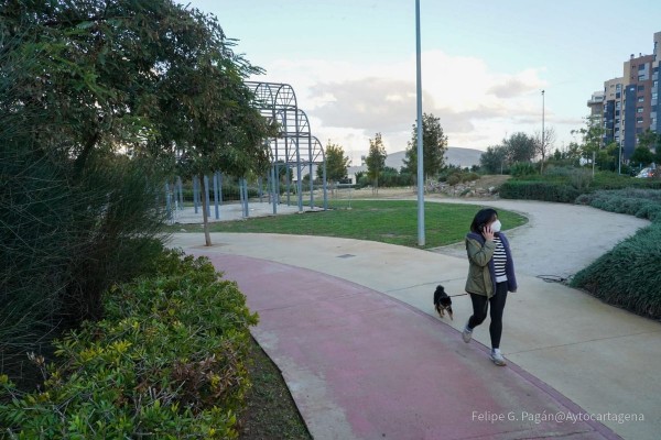 Patrimonio quiere revitalizar el entorno de la Plaza Antonete Gálvez y saca a concesión un quiosco bar