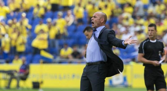 Luna Eslava será el segundo de Paco Jémez en el Cruz Azul