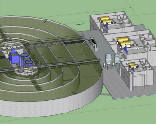 Transición Ecológica avala la piscifactoría en tierra de Aquaculture en Alicante pero sujeta a controles