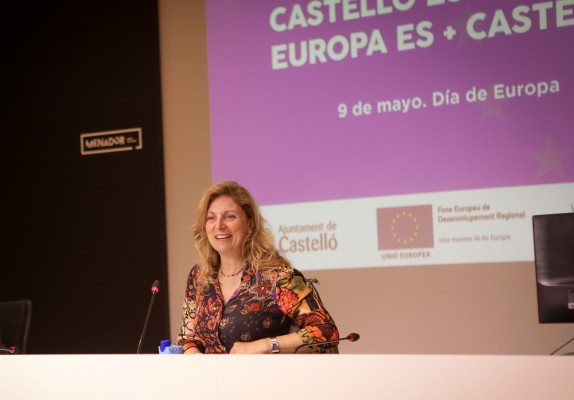 
Castelló convoca una nueva beca de especialización en financiación y políticas europeas
