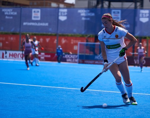 Las Redsticks finalizan su último stage antes de la FIH Nations Cup