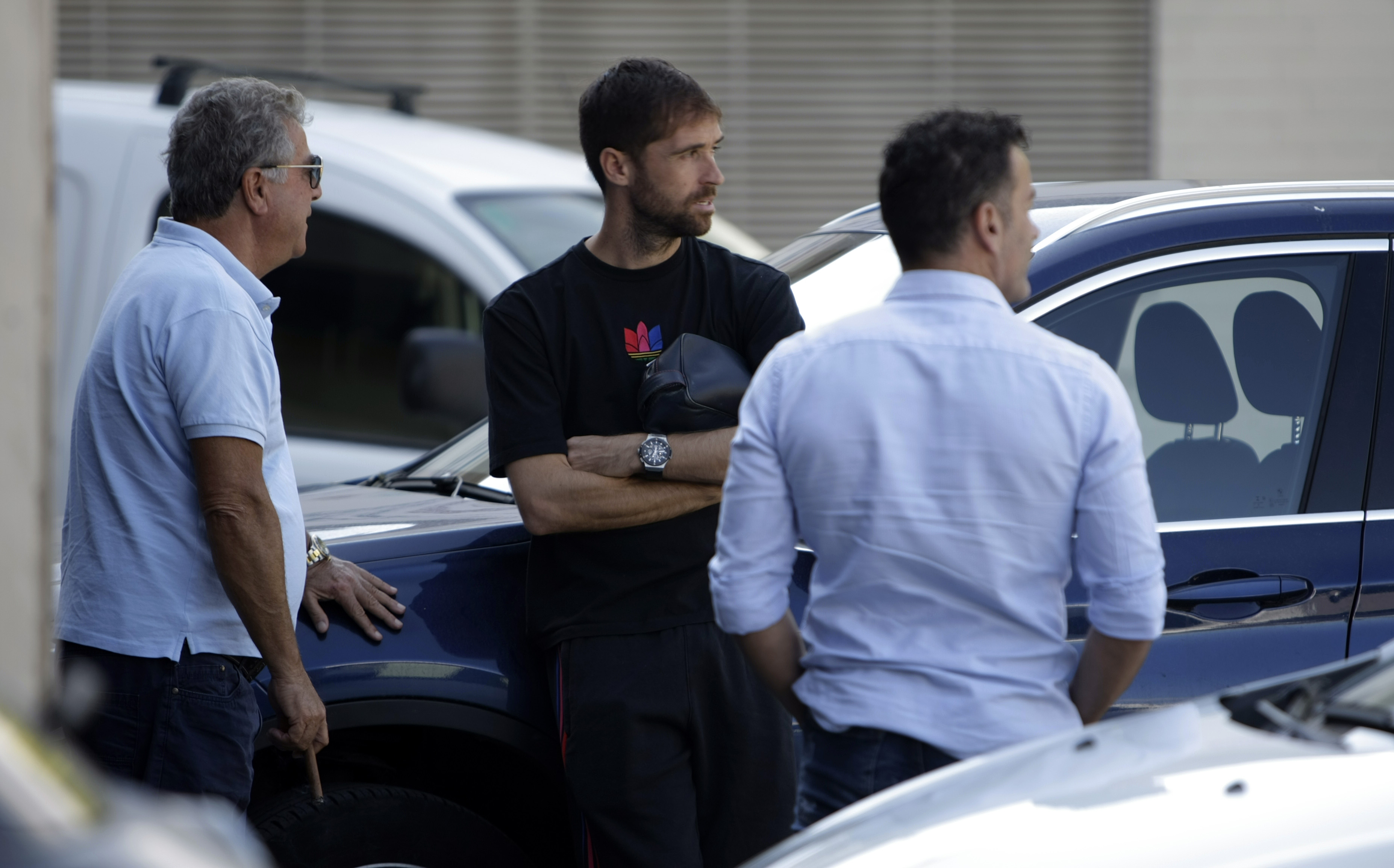 Asier Garitano y Pedro Munitis responden negativamente a la oferta; 'Lolo' Escobar, acepta