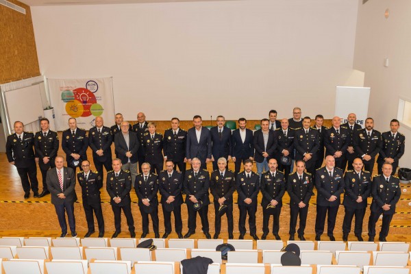 El Ivaspe impartirá en Elche cursos de especialización para policías locales de la provincia