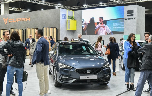 Puertas abiertas de la Feria del Automóvil hasta este martes