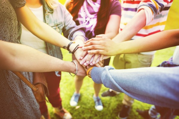 Crece el voluntariado y sus diferentes modalidades