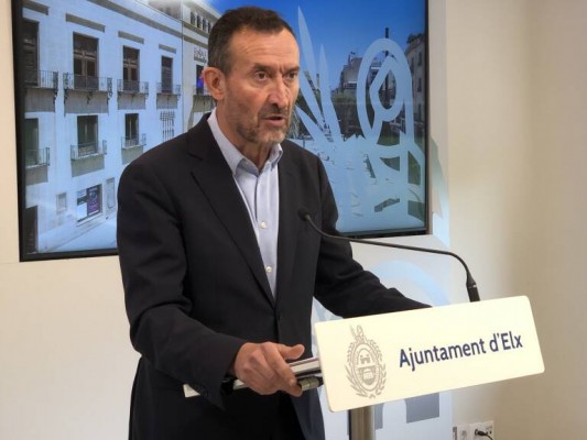 González: “Estamos satisfechos por haber competido y visibilizado Elche y nuestro sector aeroespacial”