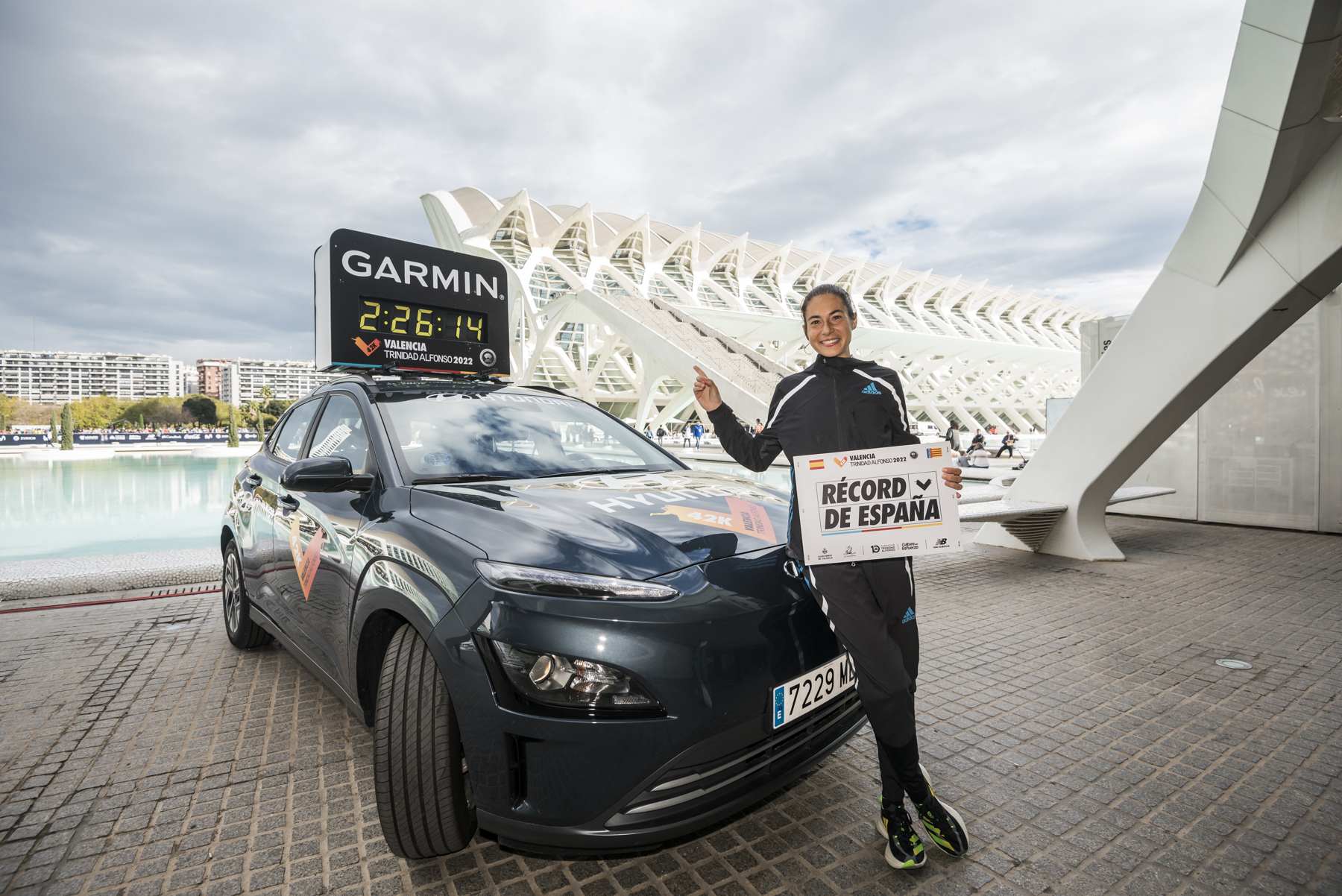  Maratón Valencia: segundo más rápido del mundo en hombres y mujeres 