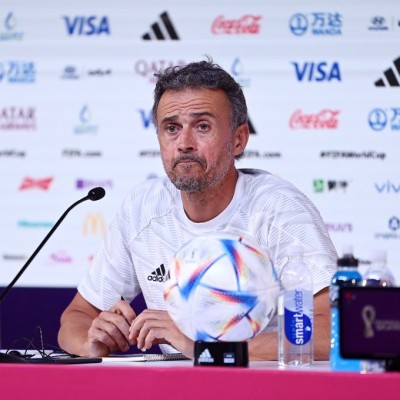 Luis Enrique: 