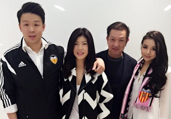 El hombre que planeó secuestrar al hijo de Peter Lim, condenado a cadena perpetua
