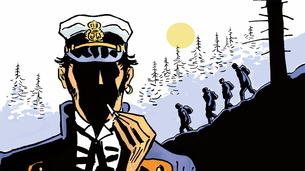 Corto Maltés, siempre un poco más cerca