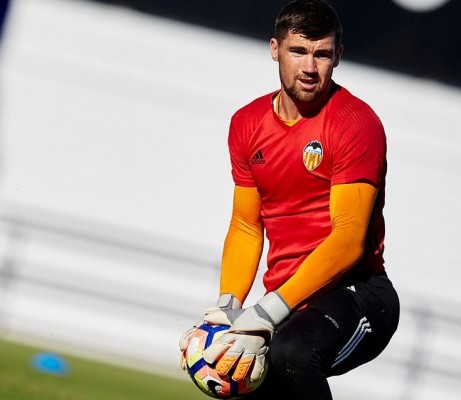 Osasuna pide la cesión de Mathew Ryan