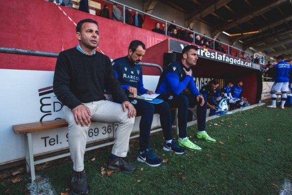 Calleja firma su mejor arranque personal con cuatro victorias y tres empates
