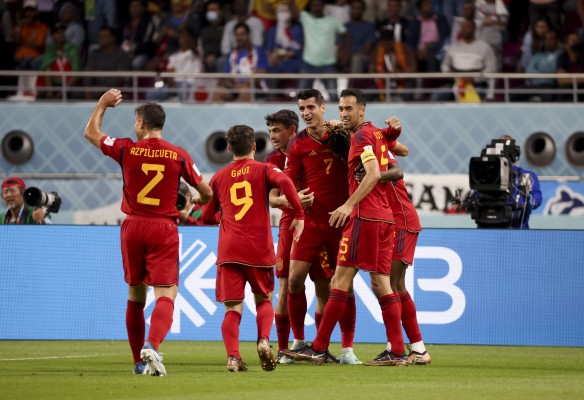 Morata, Rodri, Pedri y Jordi Alba, los datos que refuerzan a España
