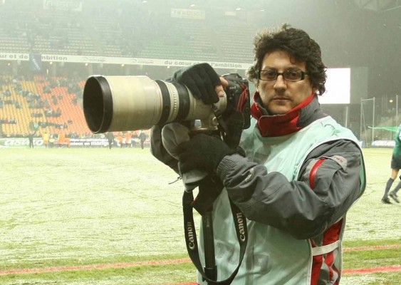 Marcelo Ullúa: fotos con sabor argentino del mejor Valencia CF de la historia