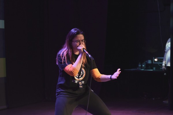 La mejor 'beatboxer' de España es valenciana