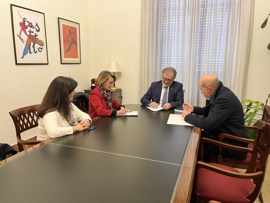 La Diputación destinará 130.000 euros para impulsar actividades culturales de la mano de la UJI