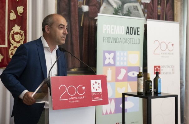 La Diputación destaca su papel en el impulso del aceite de oliva de la provincia