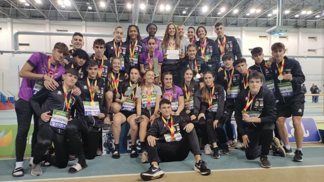 El Playas de Castellón, doble campeón de España sub-20 de clubes
