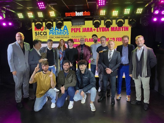 Los Premios de la Música de la Región llenarán de talento Torre Pacheco el 13 de diciembre