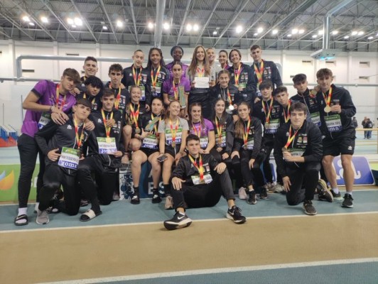 El Playas, doble campeón de España sub-20 de clubes
