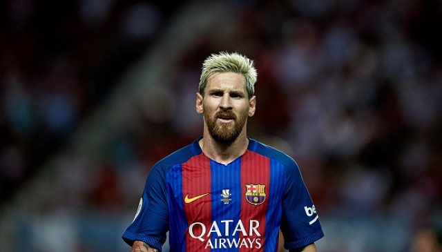 Messi, a romper una racha de cinco clásicos sin marcar